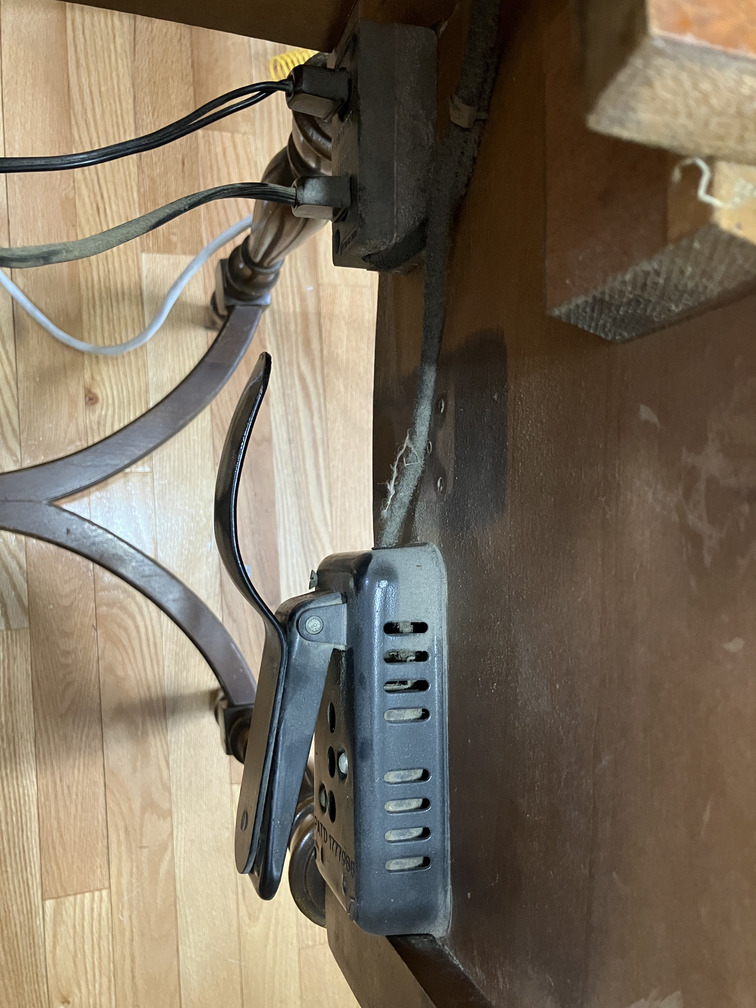 Machine detail view 16